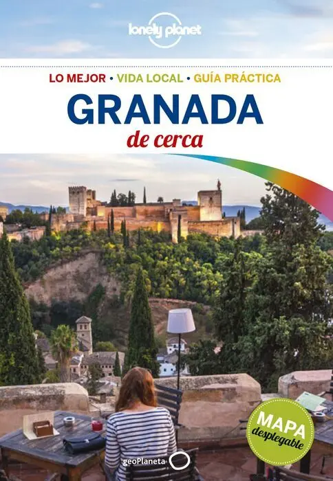 017 Granada de Cerca -Lonely Planet