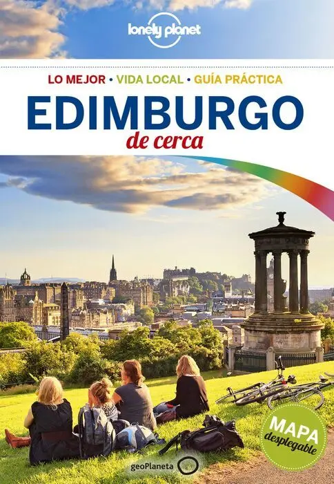 017 Edimburgo de Cerca -Lonely Planet
