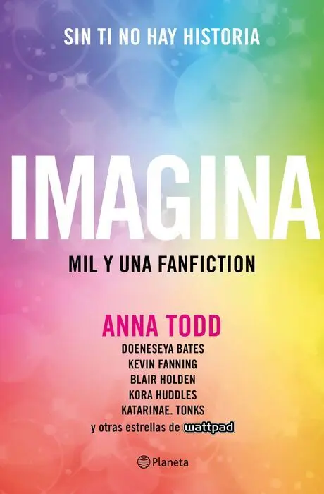 Imagina. Mil y una Fanfiction