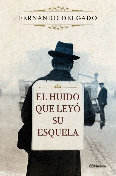 El Huido que Leyo Su Esquela