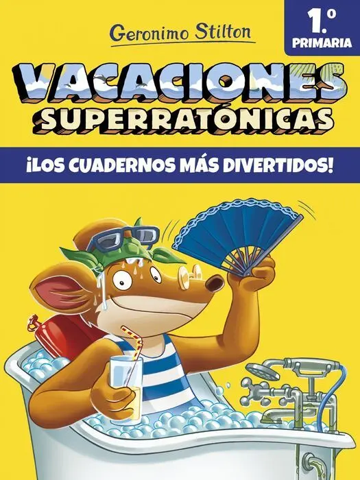 1Ep Vacaciones Superratónicas