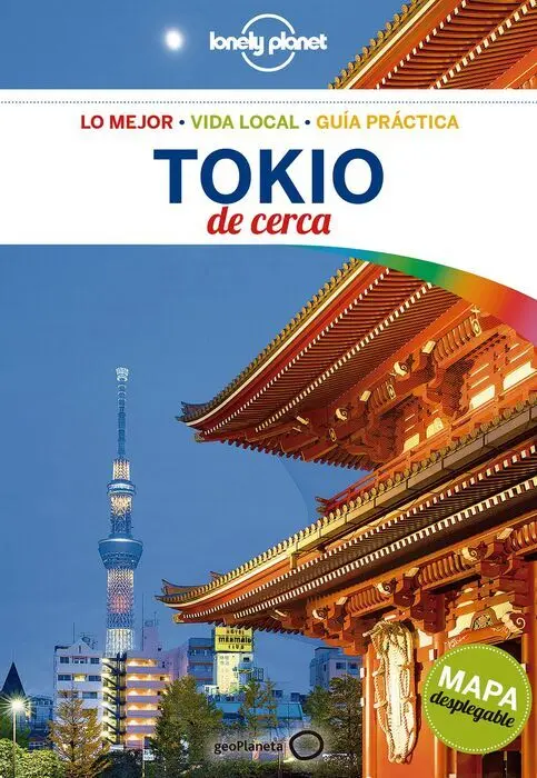 017 Tokio de Cerca -Lonely Planet