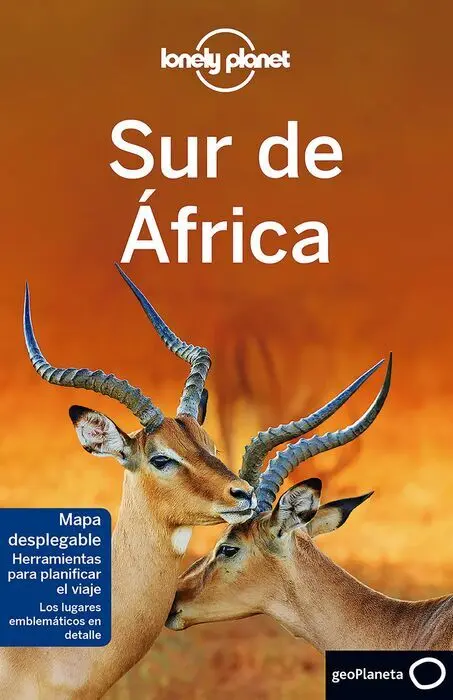 017 Sur de Africa -Lonely Planet