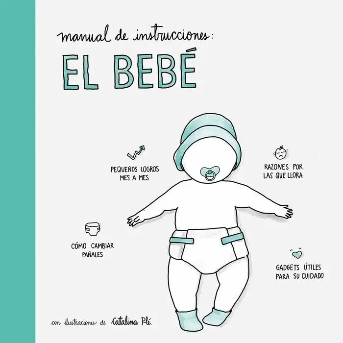 Manual de Instrucciones: el Bebe