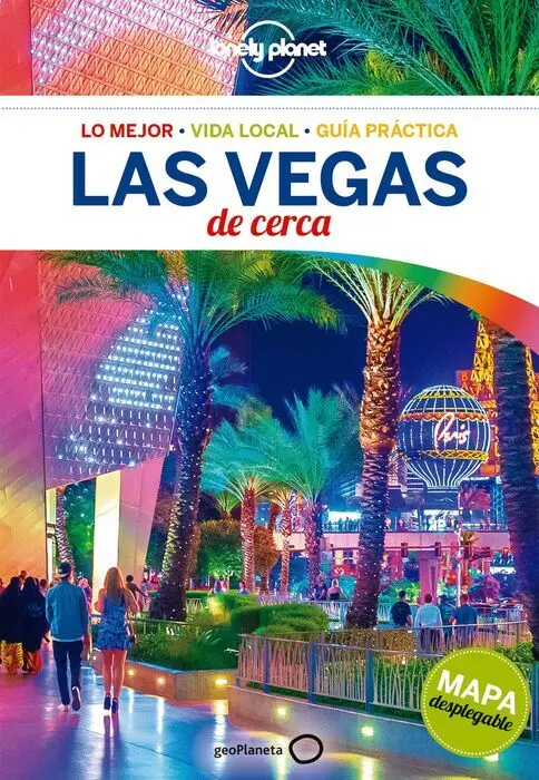 018 las Vegas de Cerca -Lonely Planet
