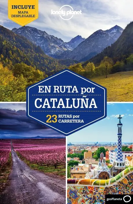 018 en Ruta por Cataluña -Lonely Planet