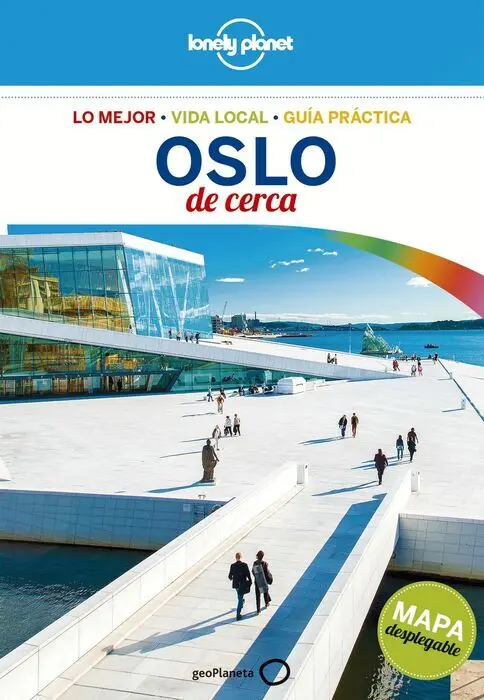 018 Oslo de Cerca -Lonely Planet