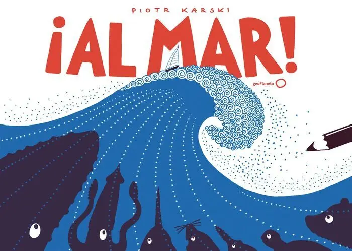 ¡Al Mar!