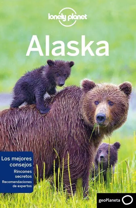 018 Alaska -Lonely Planet