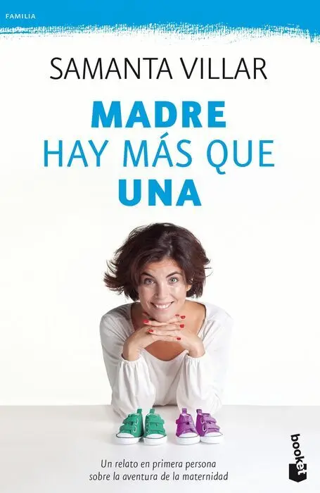 Madre Hay Más que una