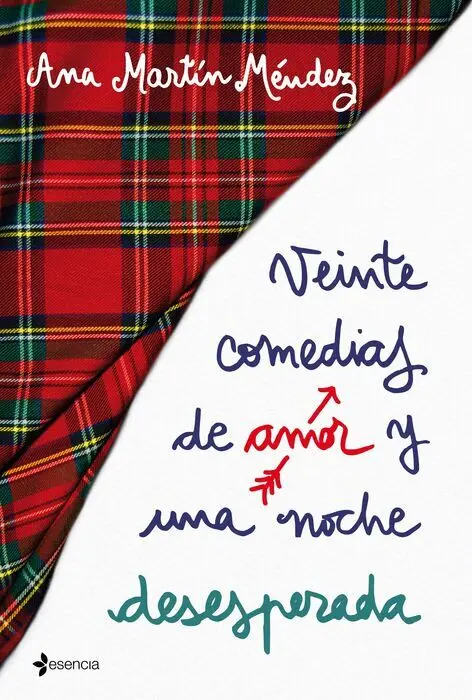 Veinte Comedias de Amor y una Noche Desesperada