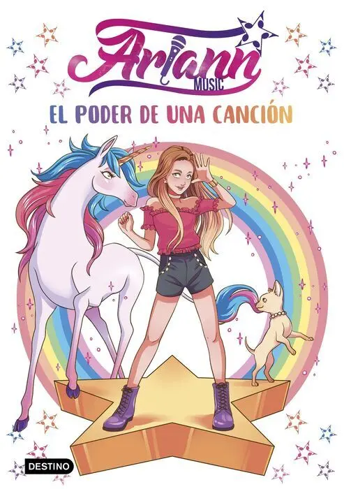 Ariann. El Poder de una Cancion