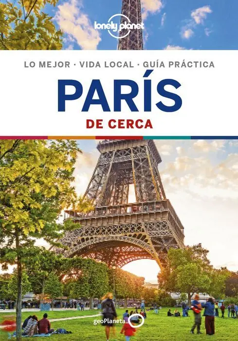 019 París de Cerca -Lonely Planet