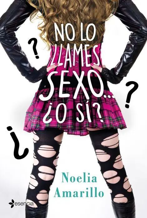 No lo Llames Sexo... ¿O Sí?