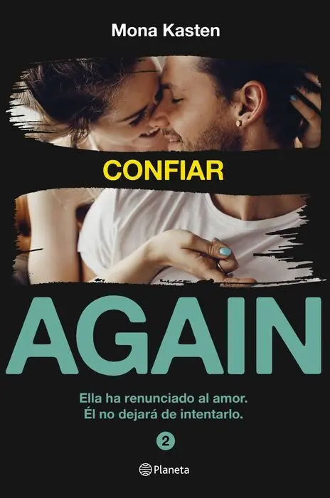 Confiar. Serie Again 2