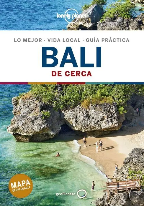 025 Bali de Cerca -Lonely Planet