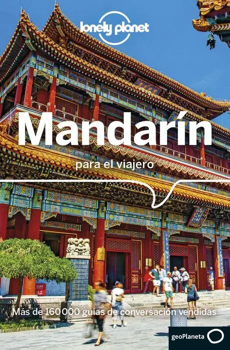 019 Mandarín para el Viajero -Lonely Planet