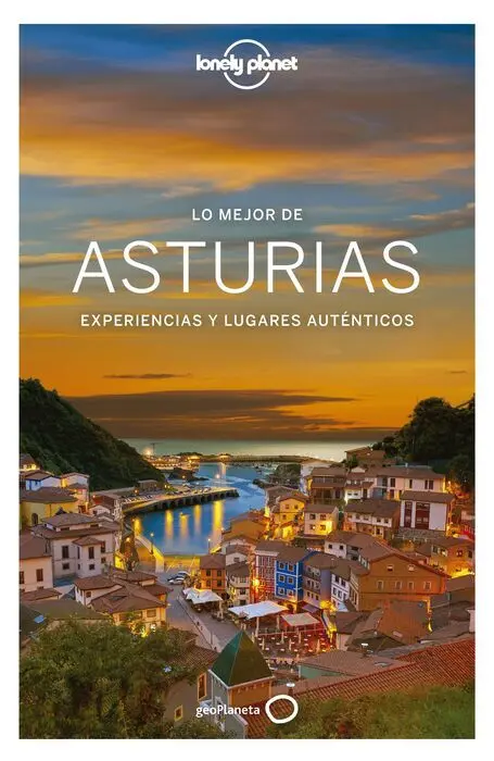 020 lo Mejor de Asturias -Lonely Planet