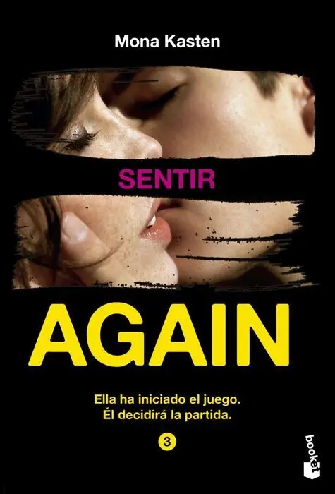 Sentir. Serie Again 3