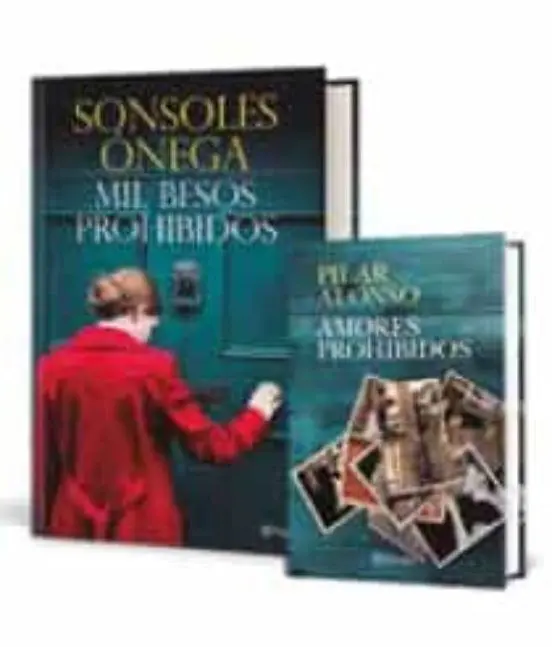Pack Mil Besos Prohibidos + Amores Prohibidos