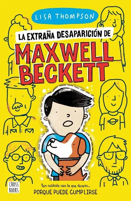 La Extraña Desaparición de Maxwell Beckett