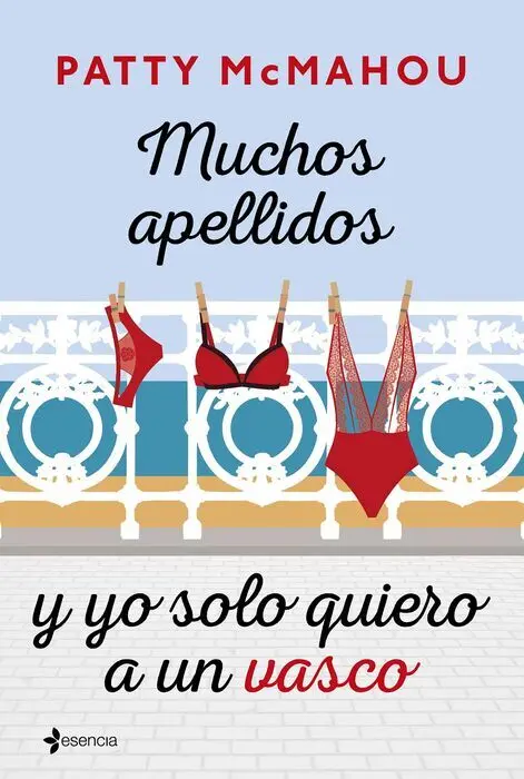 Muchos Apellidos y yo Solo Quiero a un Vasco