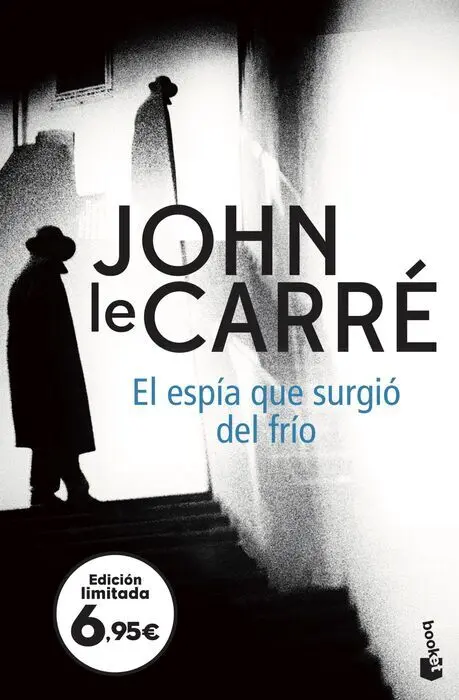 El Espía que Surgió del Frío