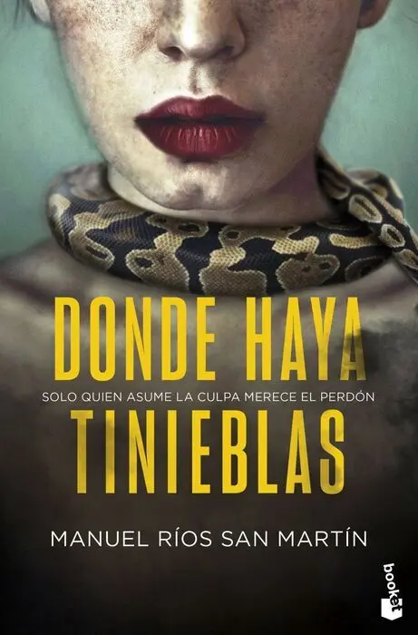 Donde Haya Tinieblas