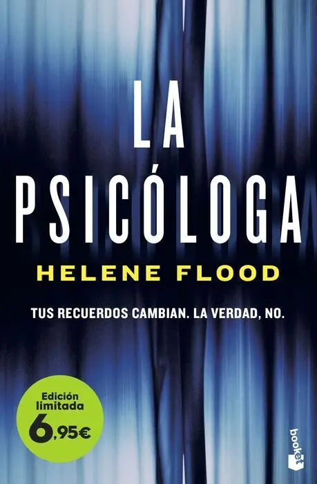 La Psicóloga