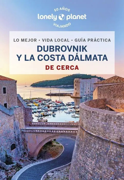 023 Dubrovnik y la Costa Dálmata de Cerca -Lonely Planet