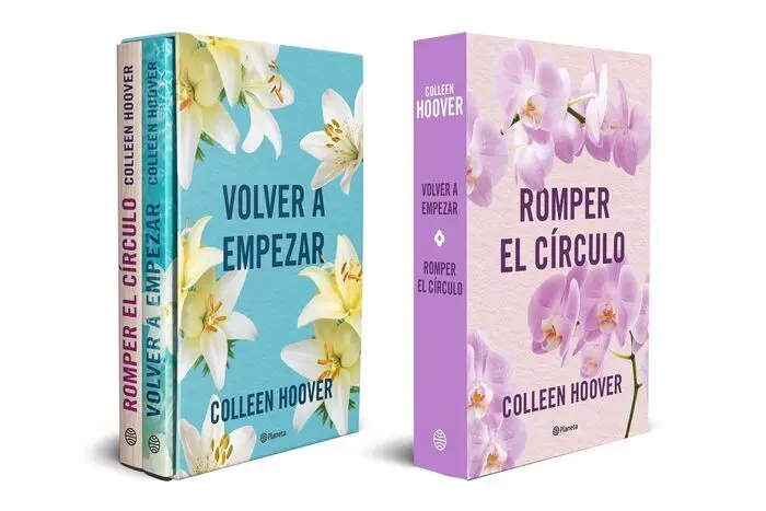 Estuche 2Vols: Romper el Círculo + Volver a Empezar