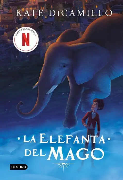 La Elefanta del Mago