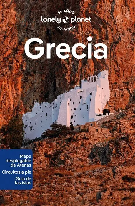 023 Grecia -Lonely Planet