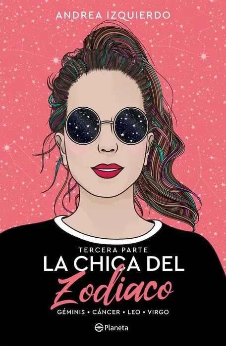 La Chica del Zodiaco. Tercera Parte