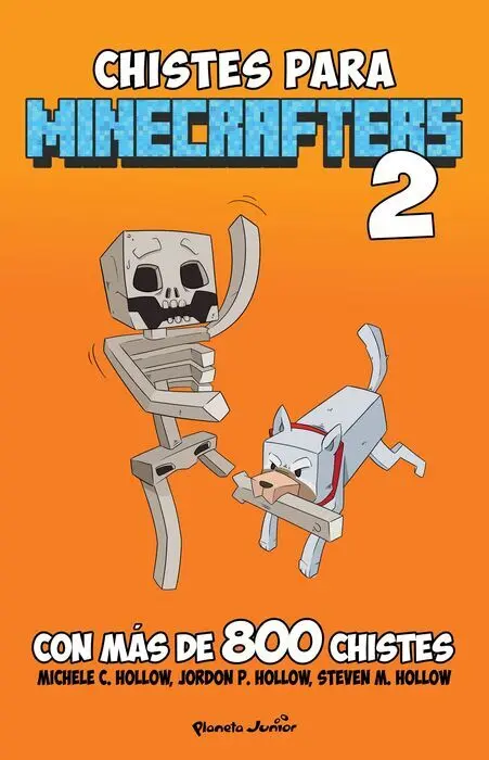 Chistes para Minecrafters 2