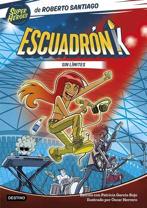 Escuadrón K 1. Sin Límites