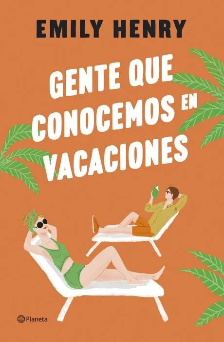 Gente que Conocemos en Vacaciones