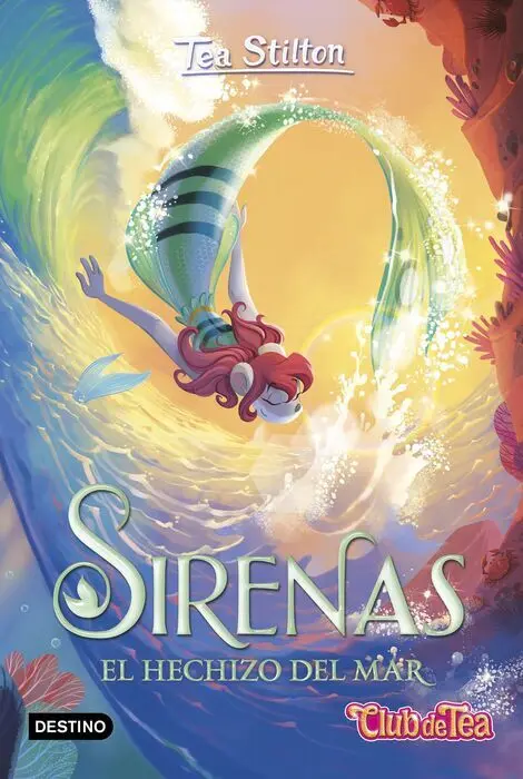 Sirenas. El Hechizo del Mar