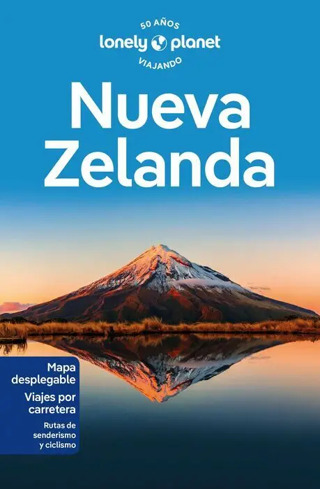 024 Nueva Zelanda -Lonely Planet