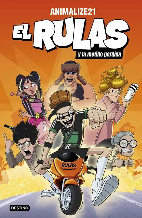 El Rulas 1 y la Motillo Perdida