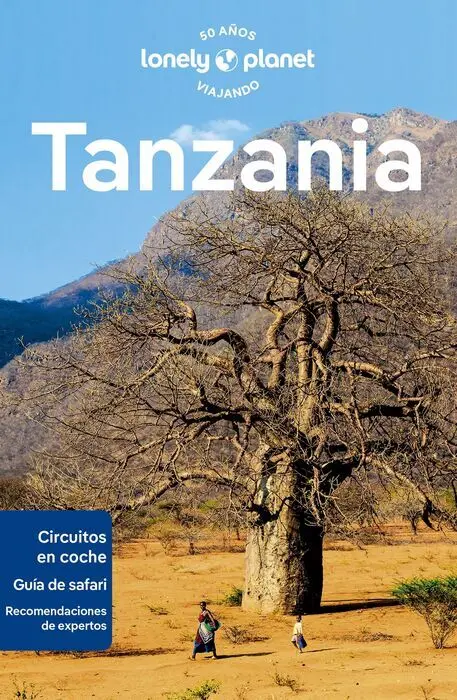 024 Tanzania -Lonely Planet
