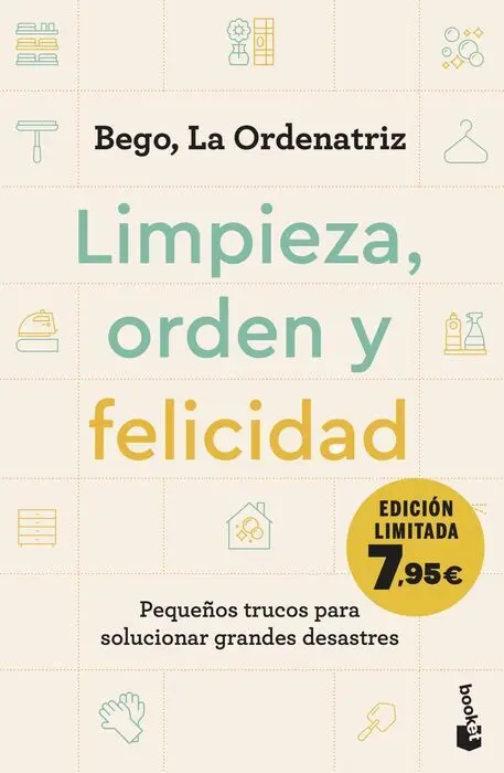 Limpieza, Orden y Felicidad