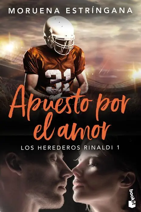 Apuesto por el Amor (Los Herederos Rinaldi 1)