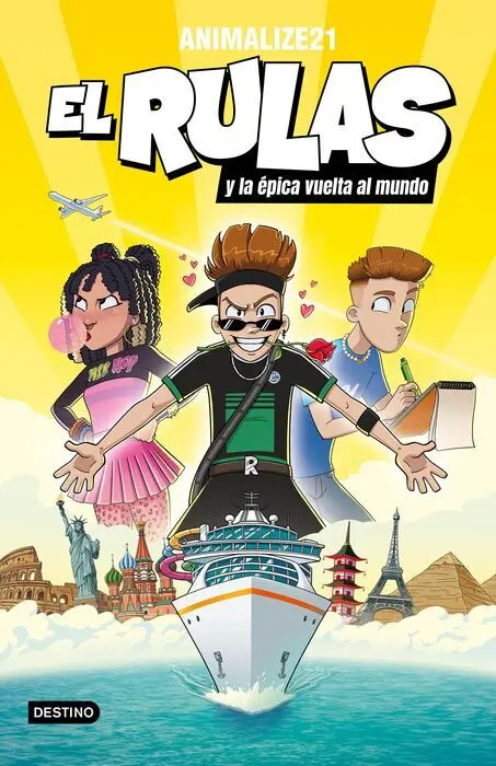 El Rulas 3 y la Épica Vuelta Al Mundo
