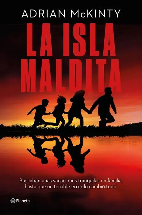 La Isla Maldita