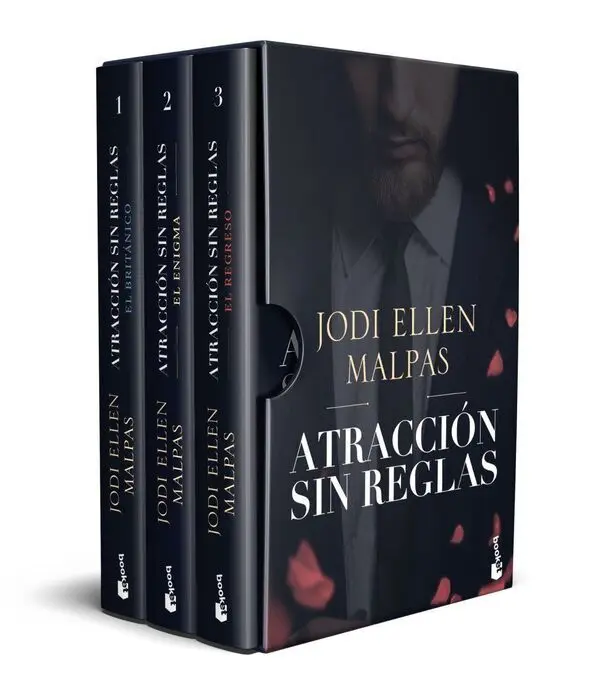 Estuche Atracción sin Reglas