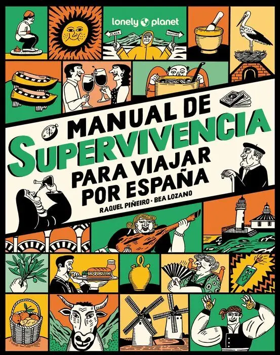 Manual de Supervivencia para Viajar por España