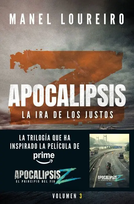 Apocalipsis Z 3 la Ira de los Justos