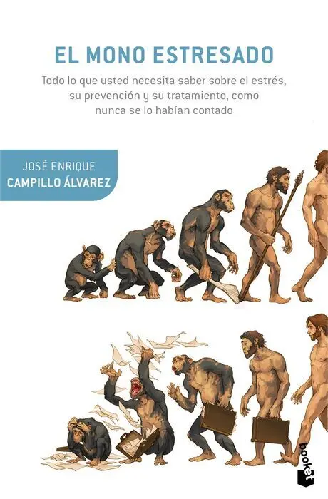 El Mono Estresado