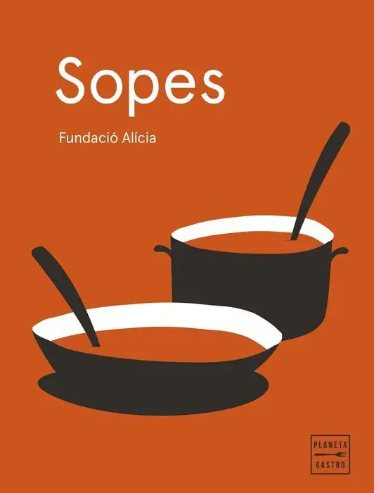 Sopes. Edició Rústega Amb Solapes